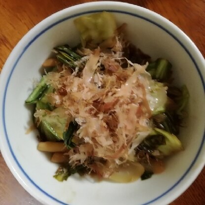 大葉はありませんが、とても美味しかったです！また、作ります！